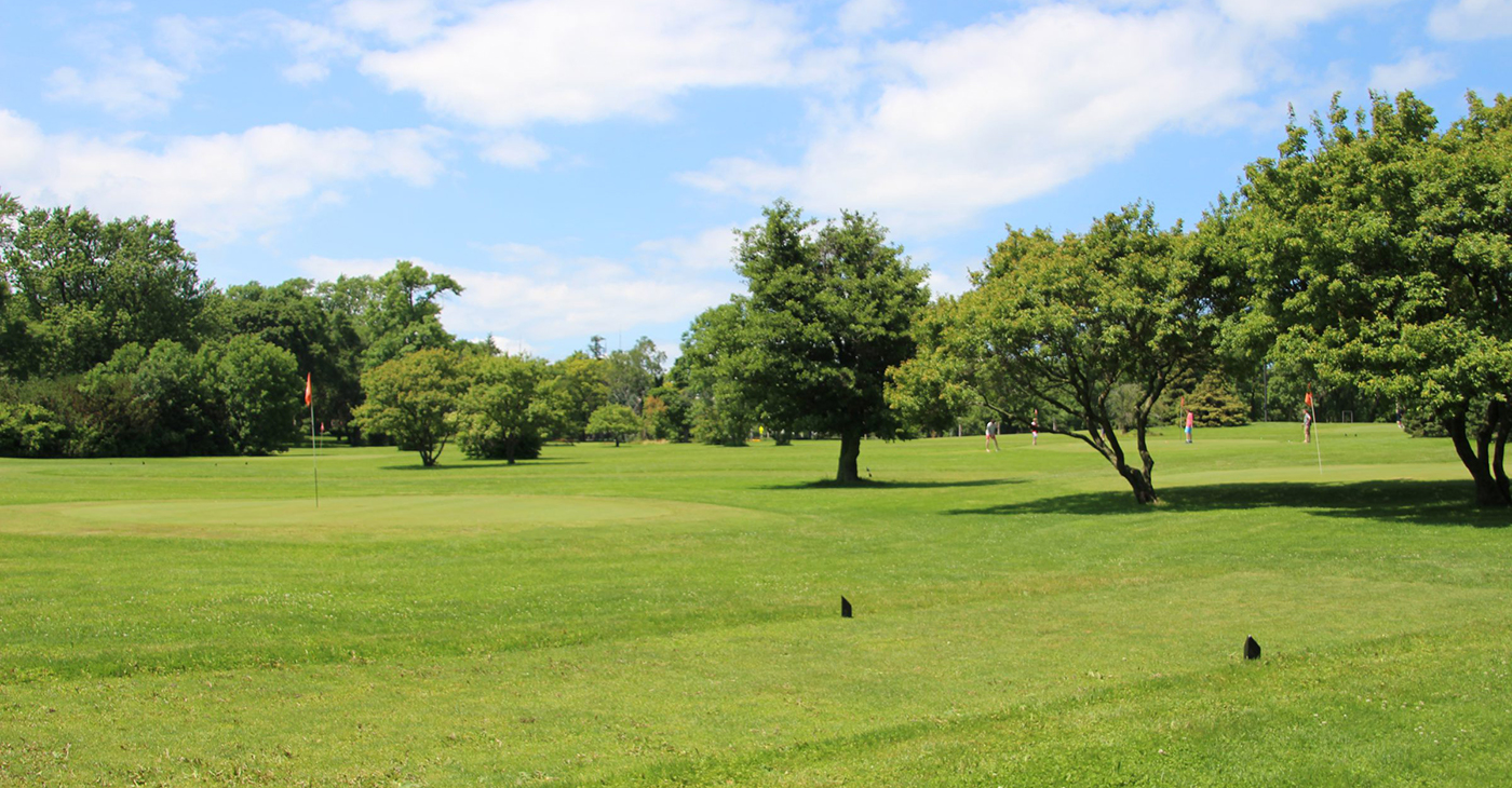 Lake Park Golf Course First Tee — Southeast Wisconsin