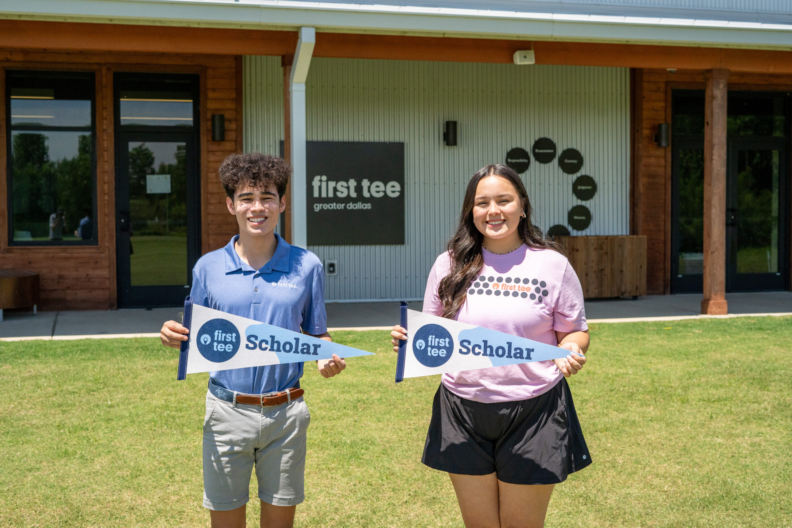First Tee welcomes 24 new Scholars